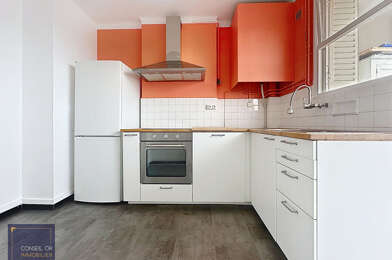 Appartement 3 pièces 1000 €