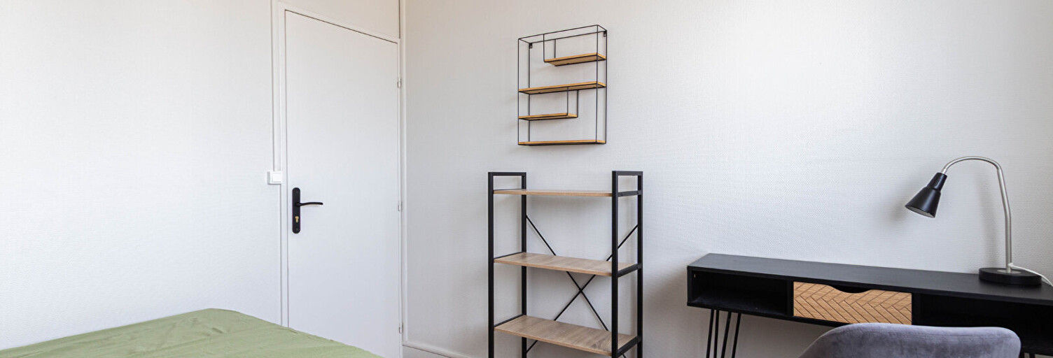 Appartement 7 Pièces 107 m² à louer à Villeurbanne (69100)