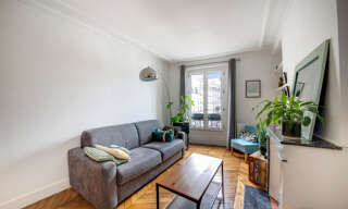 Appartement 2 Pièces 37 m² à vendre à Paris 18 (75018)