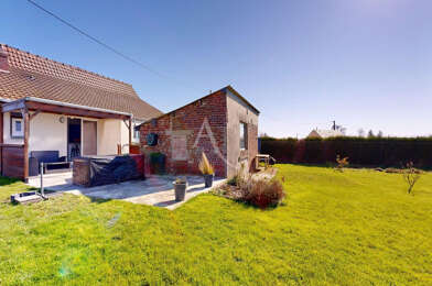 Maison 5 pièces 213200 €