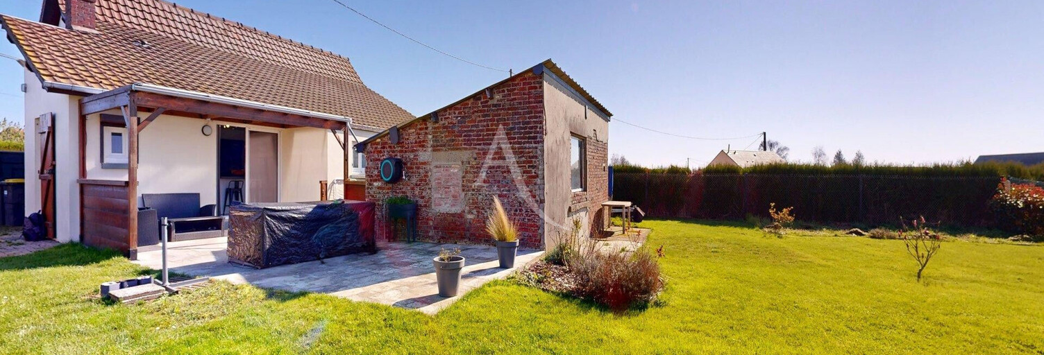 Maison 5 Pièces 94 m² à vendre à Étrépagny (27150)