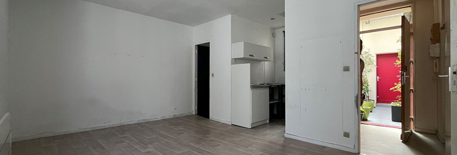Appartement 1 Pièce 26 m² à vendre à Bordeaux (33000)