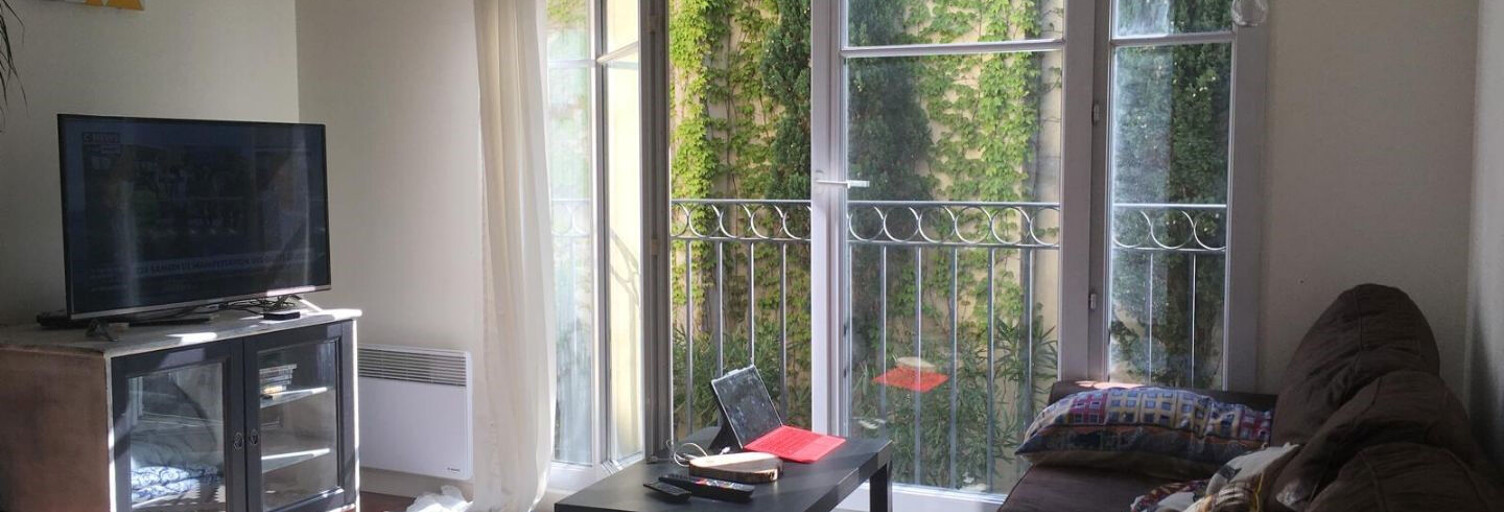 Appartement 2 Pièces 43 m² à vendre à Bordeaux (33000)