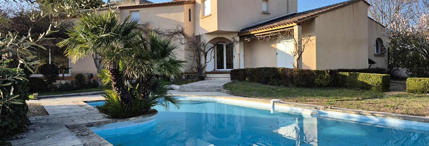 Maison 5 Pièces 220 m² à vendre à Les Matelles (34270)