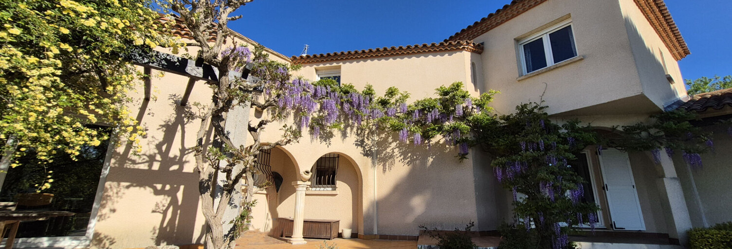 Maison 5 Pièces 220 m² à vendre à Les Matelles (34270)