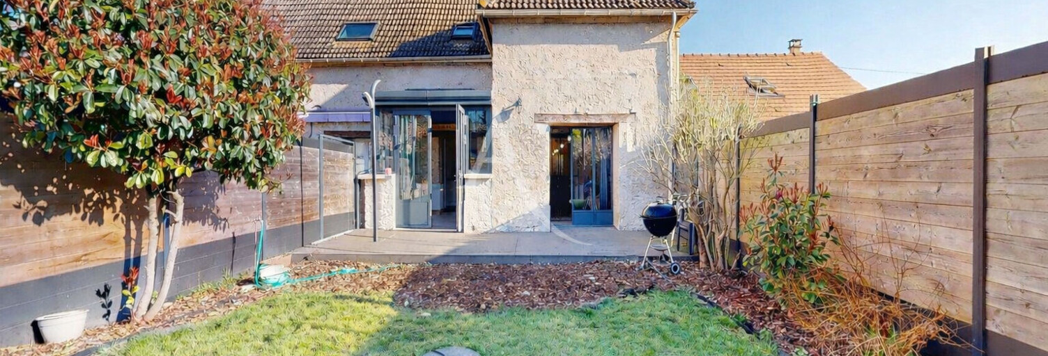 Appartement 3 Pièces 57 m² à vendre à Château-sur-Epte (27420)