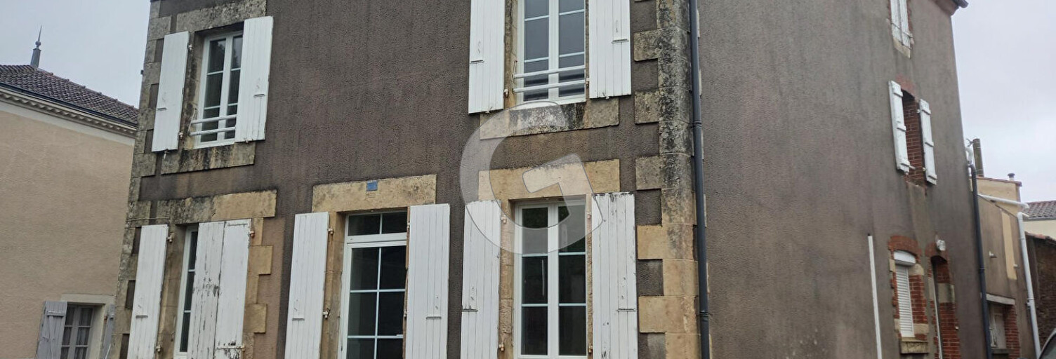 Maison 4 Pièces 136 m² à louer à Moutiers-sur-le-Lay (85320)