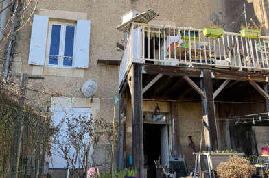 Maison 4 pièces 107000 €