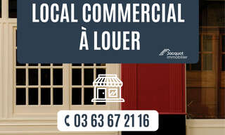 Commerce  40 m² à louer à Lons-le-Saunier (39000)