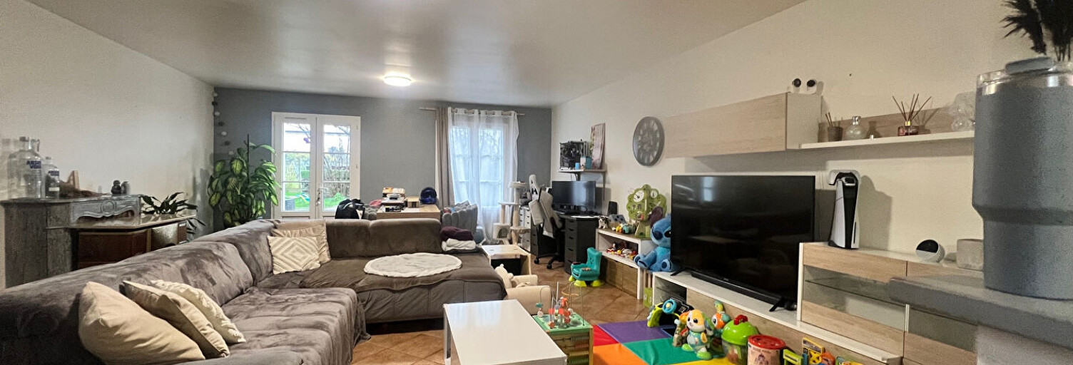 Maison 4 Pièces 89 m² à louer à Divatte-sur-Loire (44450)