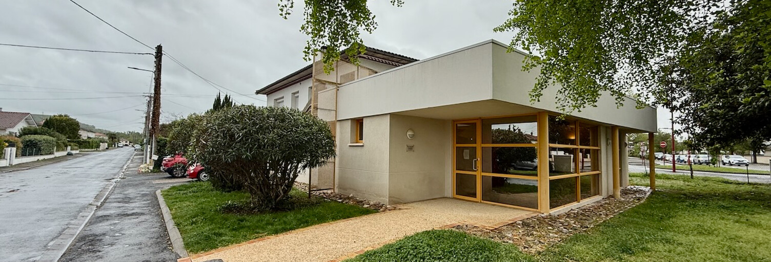 Commerce 1 Pièce 10 m² à louer à Villeneuve-sur-Lot (47300)