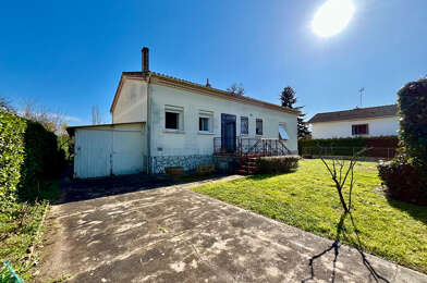 Maison 7 pièces 171000 €