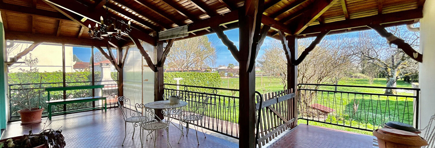 Maison 7 Pièces 148 m² à vendre à Castelmoron-sur-Lot (47260)
