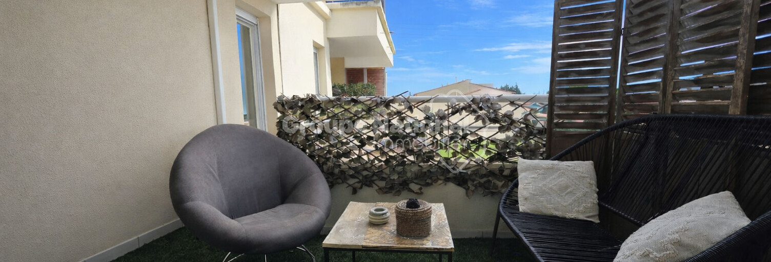 Appartement 3 Pièces 52 m² à vendre à Monteux (84170)