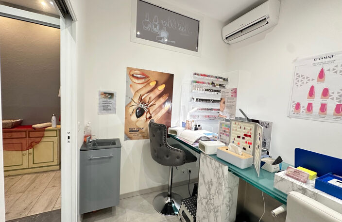 Cession droit au bail ; local Carros les plans — photo 4