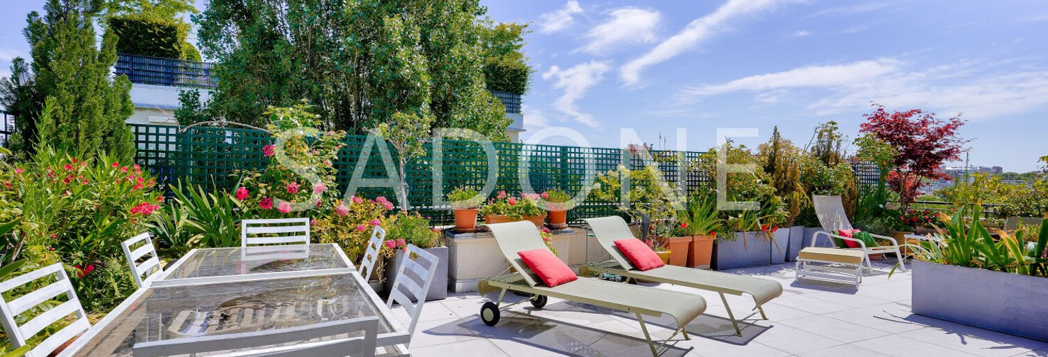 Appartement 5 Pièces 146 m² à vendre à Neuilly-sur-Seine (92200)