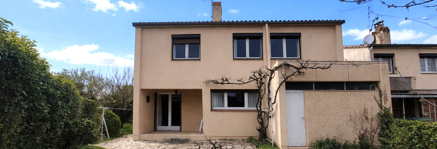 Maison 6 Pièces 111 m² à vendre à Montauban (82000)