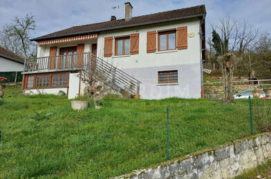 Maison 7 pièces 138200 €