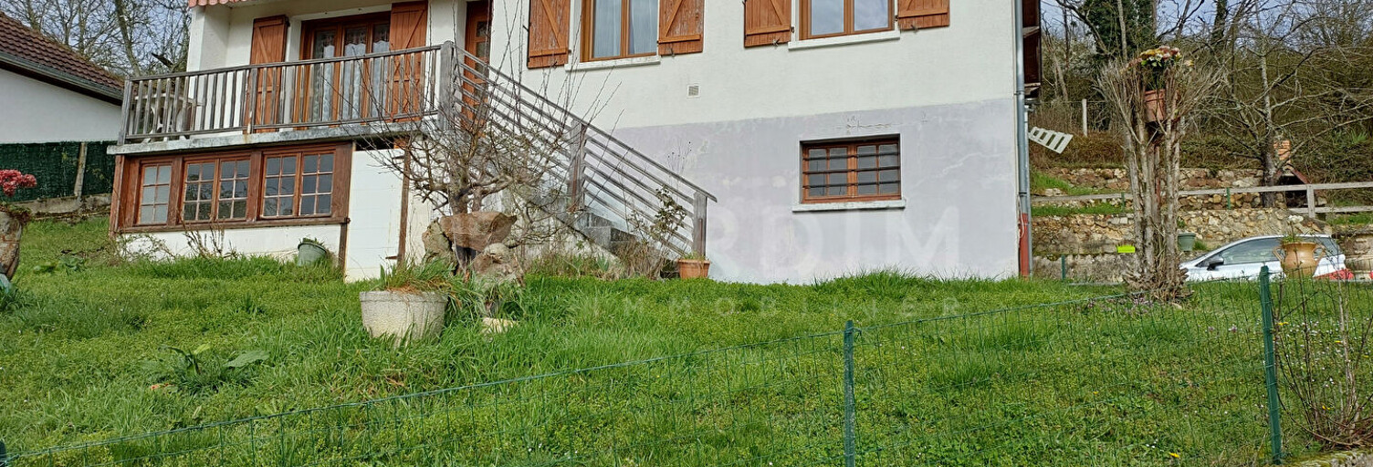 Maison 7 Pièces 115 m² à vendre à Villeneuve-sur-Yonne (89500)