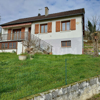 Maison 7 pièces 138200 €
