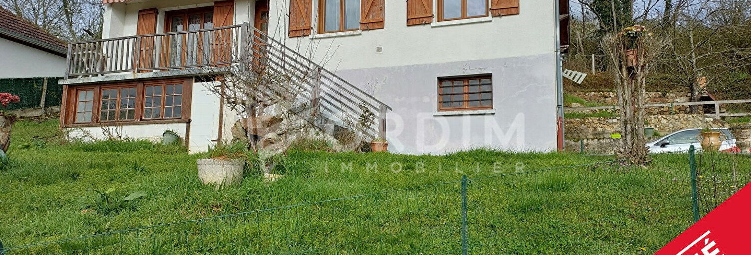 Maison 7 Pièces 115 m² à vendre à Villeneuve-sur-Yonne (89500)