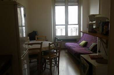 Appartement 3 pièces 940 €