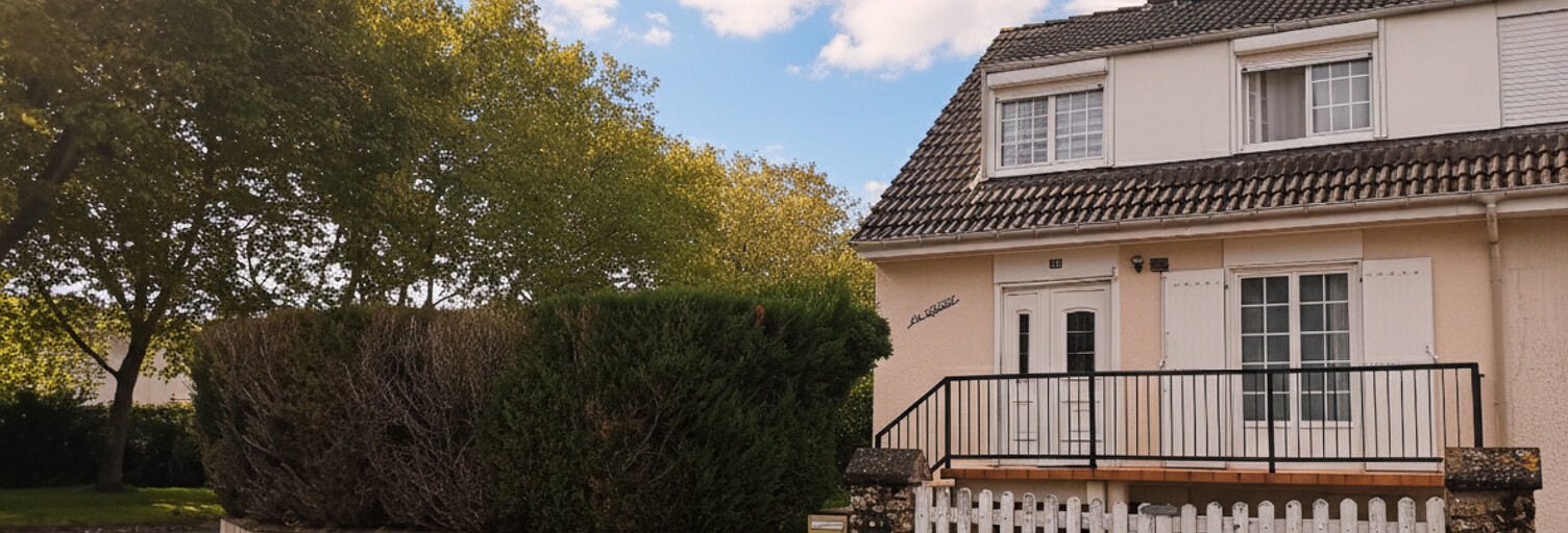 Maison 4 Pièces 100 m² à vendre à Châtellerault (86100)