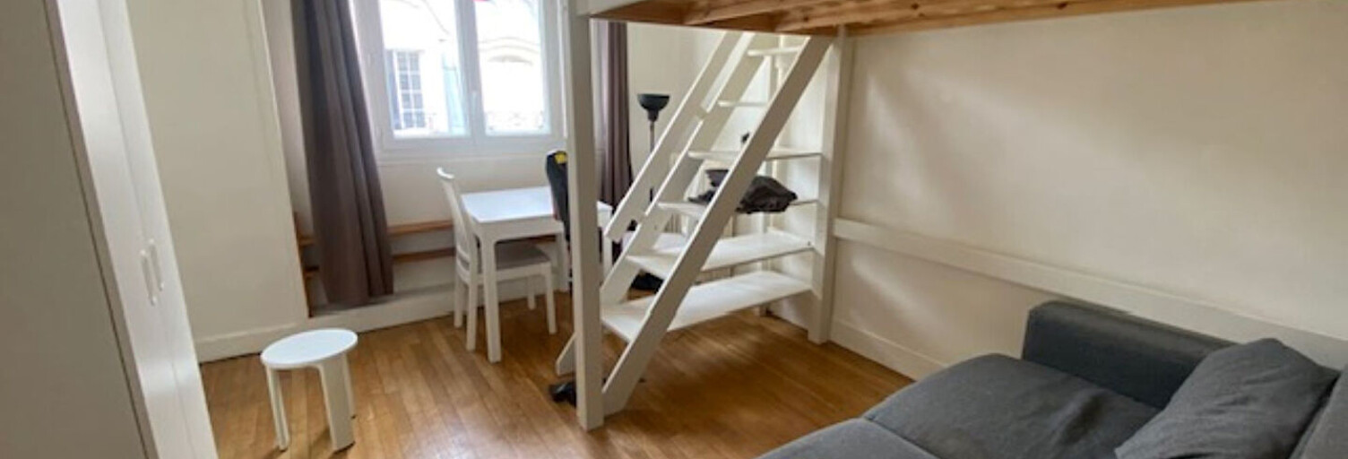 Appartement 1 Pièce 20 m² à louer à Courbevoie (92400)