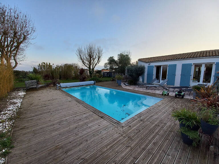 Maison Saint Pierre d Oleron 4 pièces 142 m² hab. — photo 1