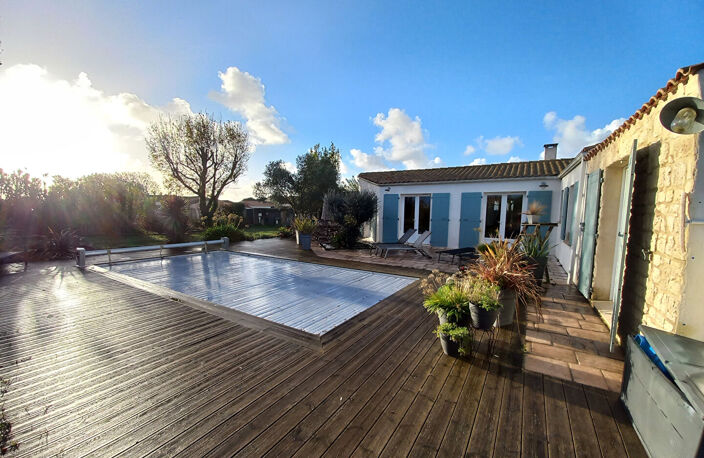 Maison Saint Pierre d Oleron 4 pièces 142 m² hab. — photo 2
