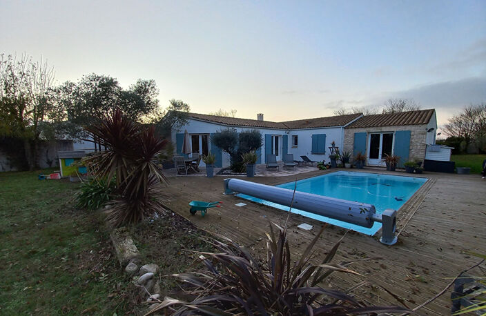Maison Saint Pierre d Oleron 4 pièces 142 m² hab. — photo 3