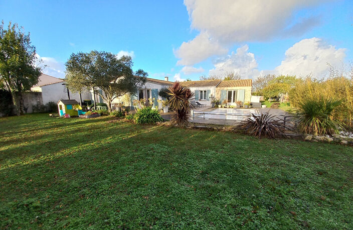 Maison Saint Pierre d Oleron 4 pièces 142 m² hab. — photo 4