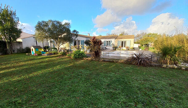Villa / Maison 4 pièces  à vendre Saint-Pierre-d'Oléron 17310