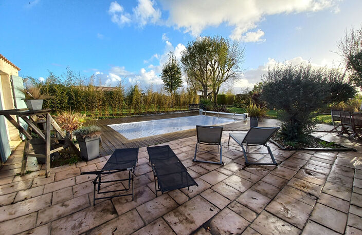 Maison Saint Pierre d Oleron 4 pièces 142 m² hab. — photo 5