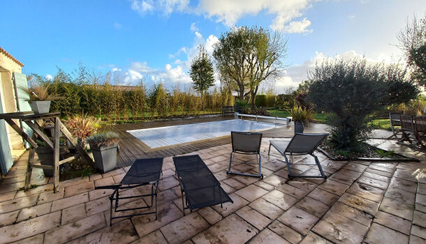 Villa / Maison 4 pièces  à vendre Saint-Pierre-d'Oléron 17310
