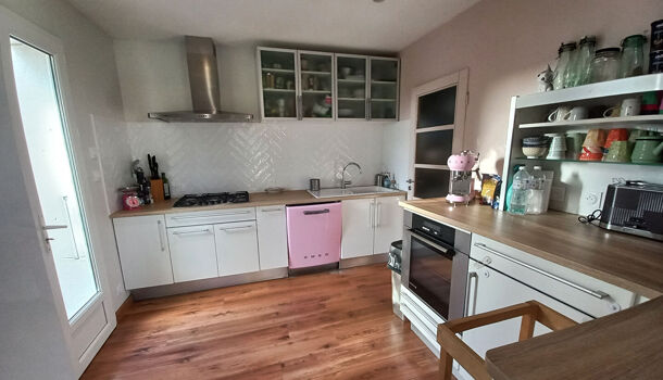 Villa / Maison 4 pièces  à vendre Saint-Pierre-d'Oléron 17310