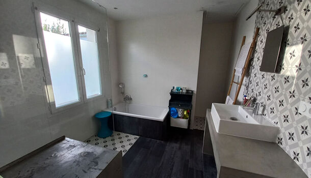 Villa / Maison 4 pièces  à vendre Saint-Pierre-d'Oléron 17310