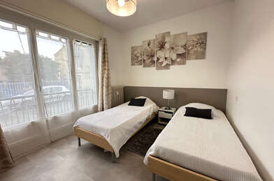 Appartement 2 pièces 588 €