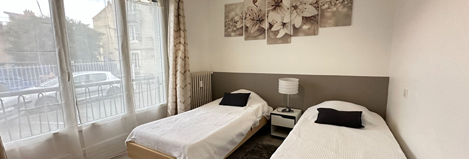 Appartement 2 Pièces 27 m² à louer à Aix-les-Bains (73100)