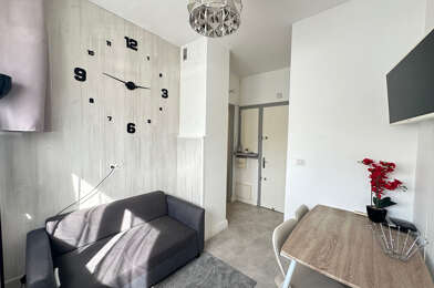 Appartement 2 pièces 587 €