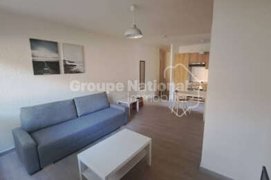 Appartement 1 pièces 557 €