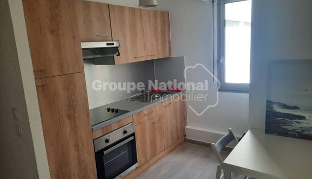 Appartement 1 pièces  à louer Nîmes 30000