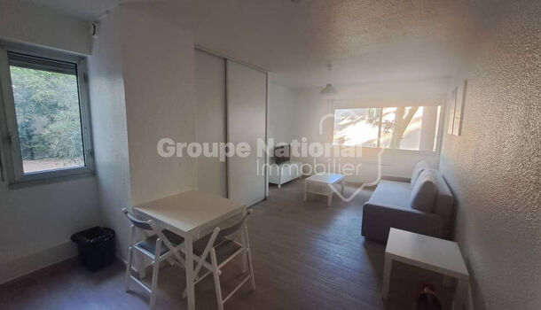 Appartement 1 pièces  à louer Nîmes 30000