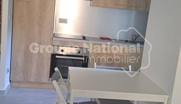 Appartement 1 pièces  à louer Nîmes 30000