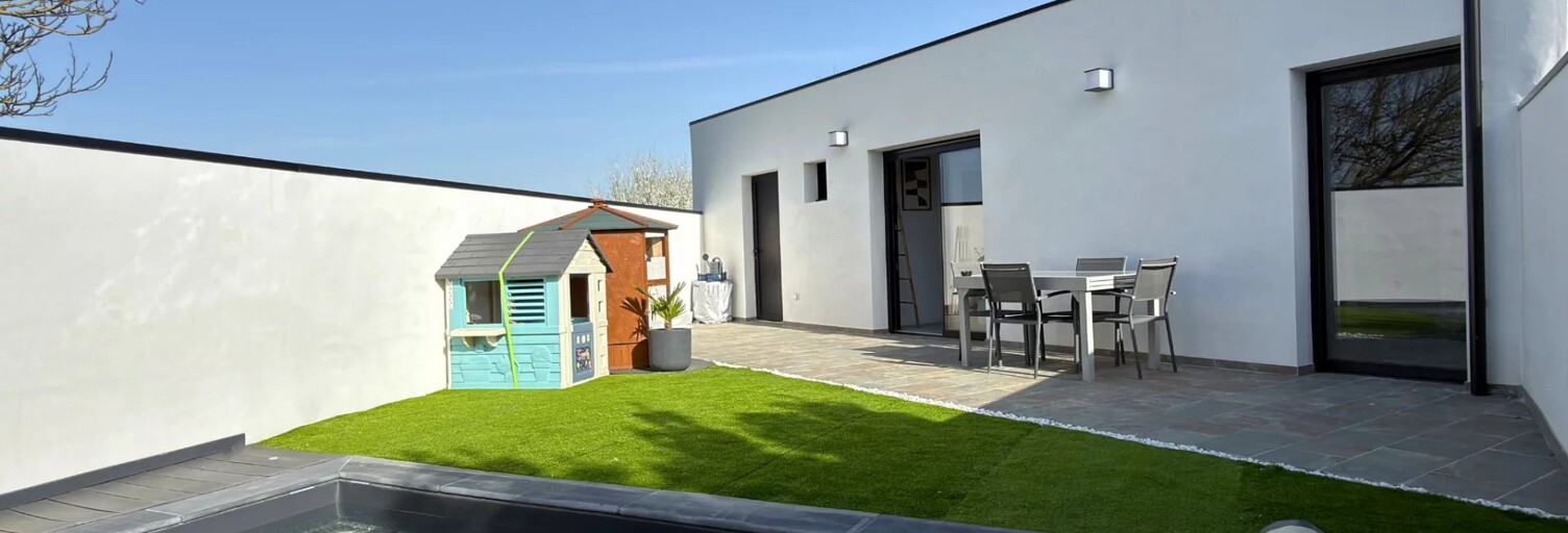 Maison 4 Pièces 102 m² à vendre à Dompierre-sur-Mer (17139)