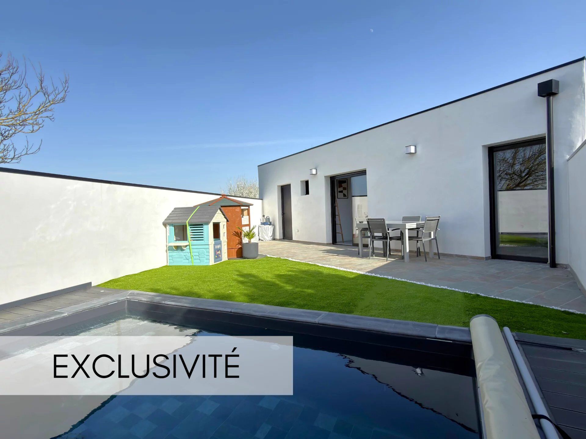 Villa / Maison 4 pièces  à vendre Dompierre-sur-Mer 17139