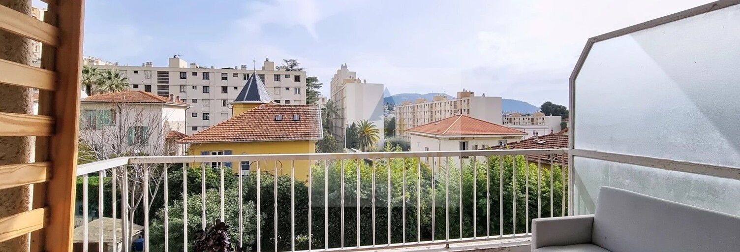 Appartement 3 Pièces 75 m² à vendre à Nice (06000)
