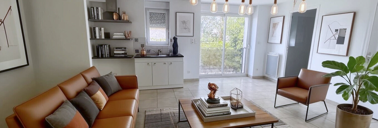 Appartement 3 Pièces 58 m² à louer à Blain (44130)