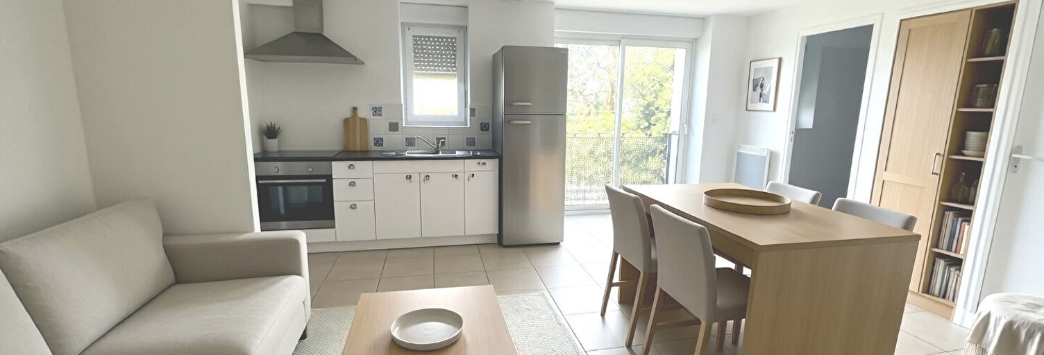 Appartement 3 Pièces 58 m² à louer à Blain (44130)