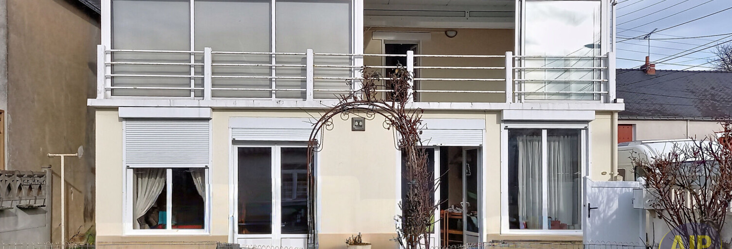 Maison 5 Pièces 90 m² à vendre à Châteaubriant (44110)